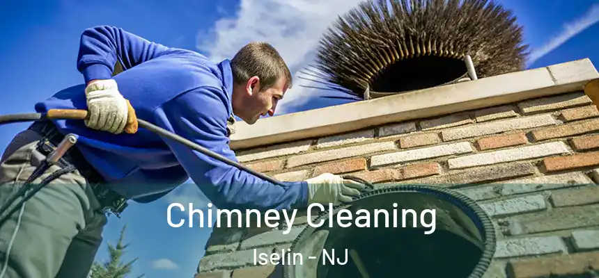  Chimney Cleaning Iselin - NJ