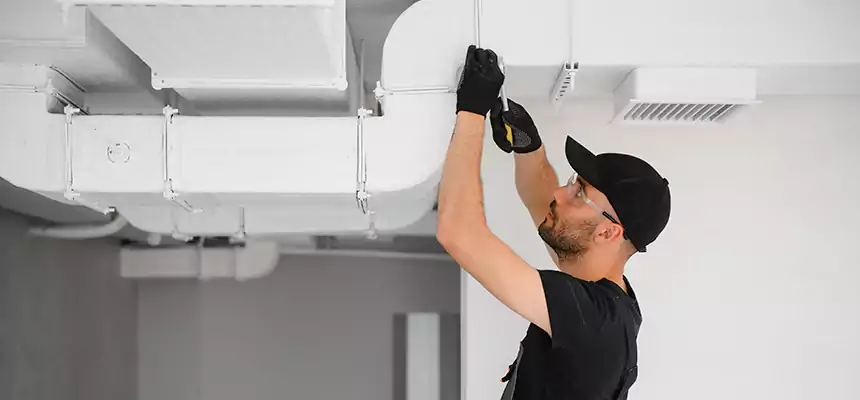 Our Air Duct Cleaning Services in Iselin, NJ