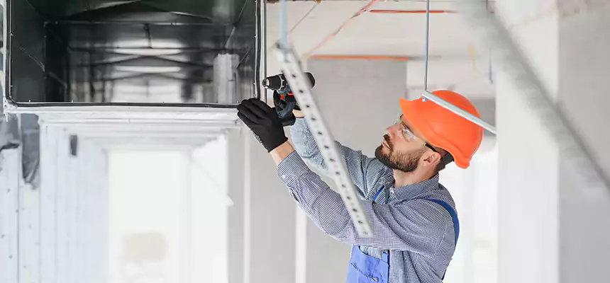 Comprehensive Ventilation Cleaning in Iselin