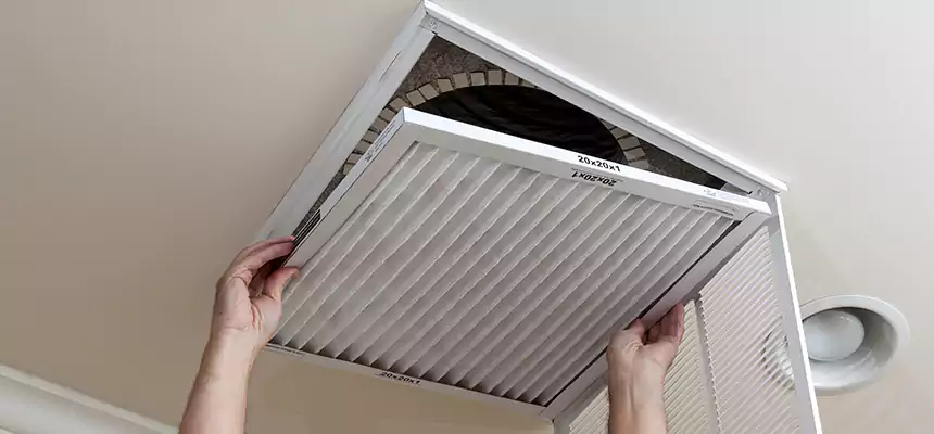 Our Air Duct UV Sanitization Services in Iselin, NJ