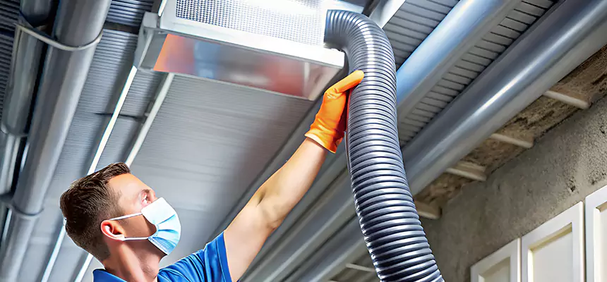 Our Anti-bacterial Duct Cleaning Services in Iselin, NJ