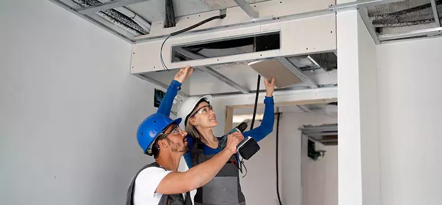 Our Attic Air Duct Cleaning Services in Iselin, NJ
