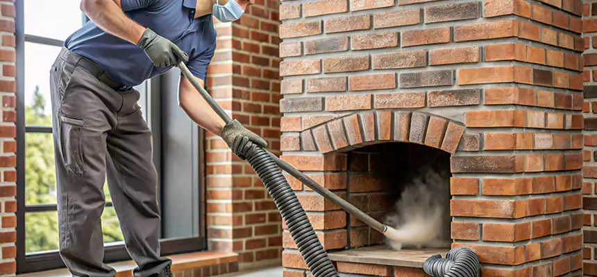 Our Chimney Sweep Services in Iselin, NJ