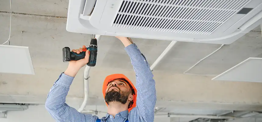 Detailed Multi‑Unit Riser & Roof Termination Cleaning in Iselin