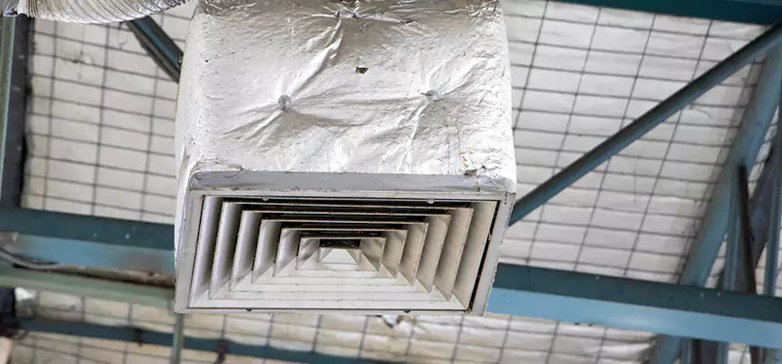Our Custom HVAC Ductwork Services in Iselin, NJ