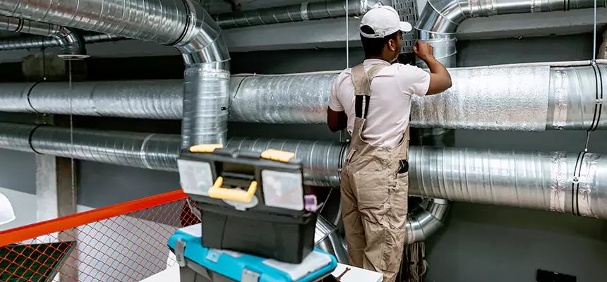 Comprehensive Duct Expansion in Iselin, NJ