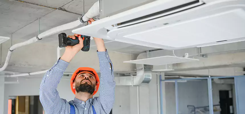 Eco‑Friendly Coil & Plenum Deep Cleaning in Iselin