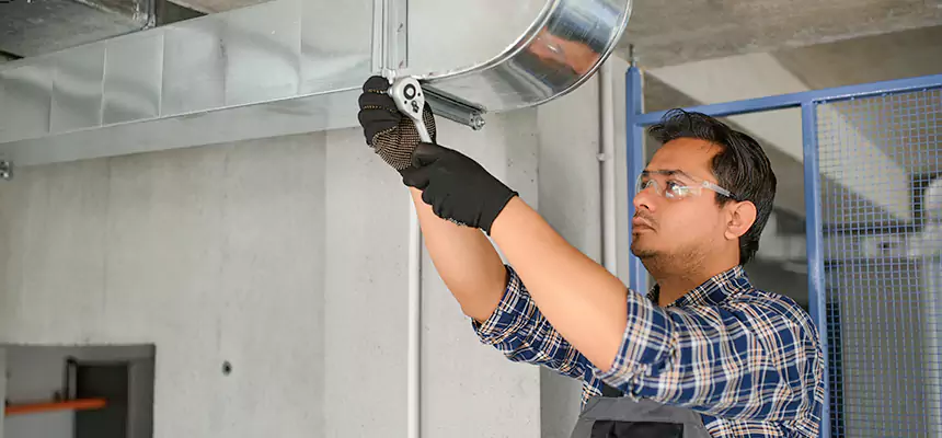 Our Post-Construction Duct Cleaning Services in Iselin, NJ