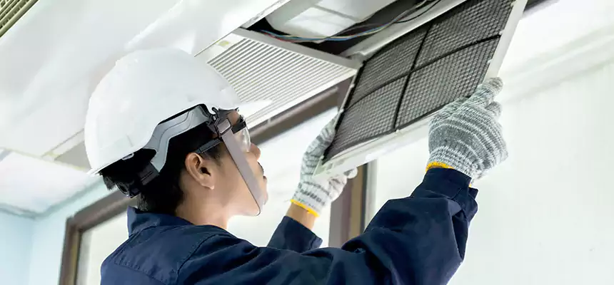 Our Residential Air Vent Cleaning Services in Iselin, NJ