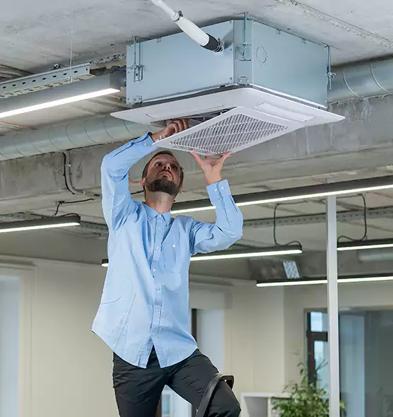 About Custom Wall-Integrated Duct Installation in Iselin, NJ