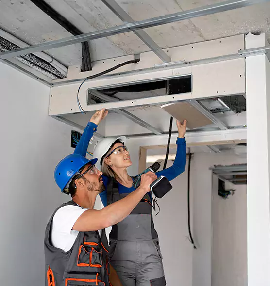 Professional Duct Expansion & Extension Service in Iselin, NJ