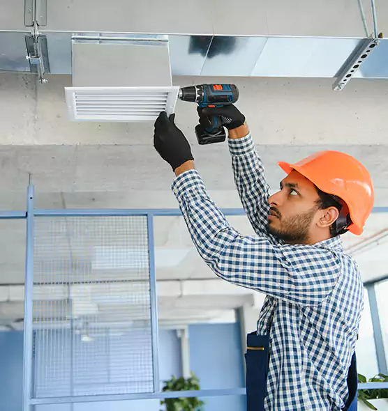 Professional HVAC Duct Cleaning in Iselin, NJ