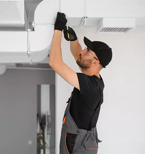Advanced Office Ductwork Cleaning Services in Iselin, NJ