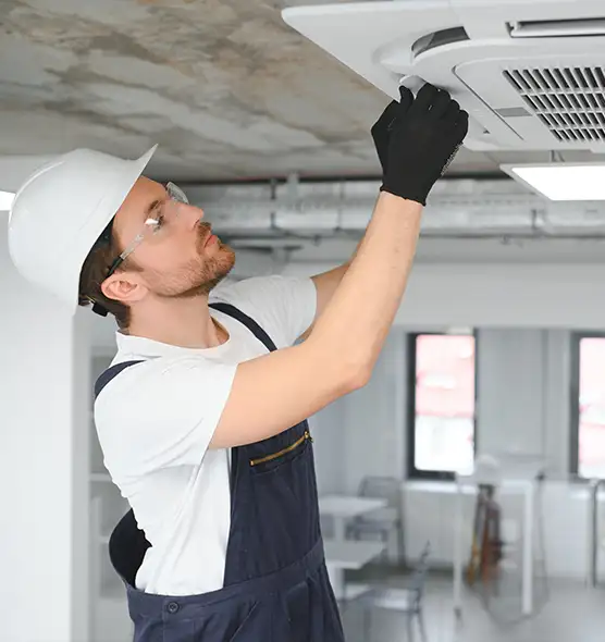 About Spring Air Duct Cleaning in Iselin, NJ