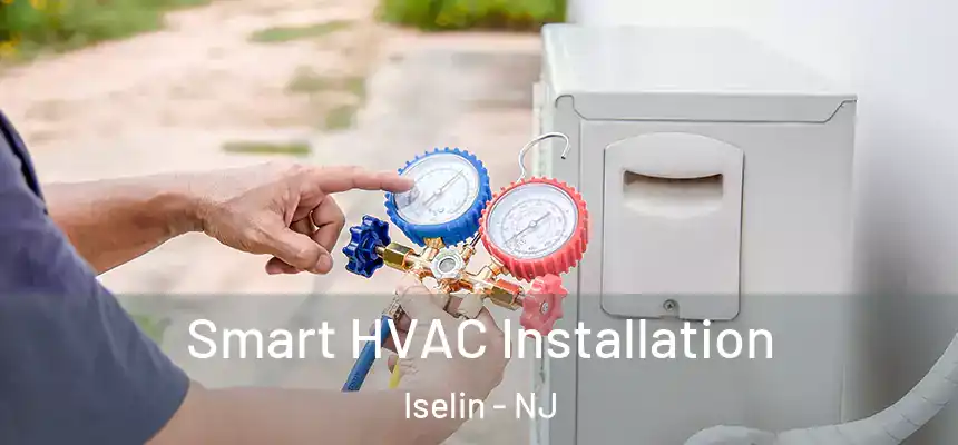  Smart HVAC Installation Iselin - NJ